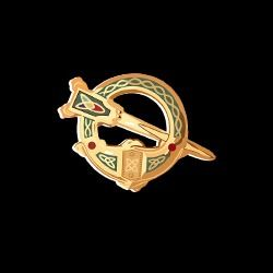 Tara Brooch / Тара Бруч